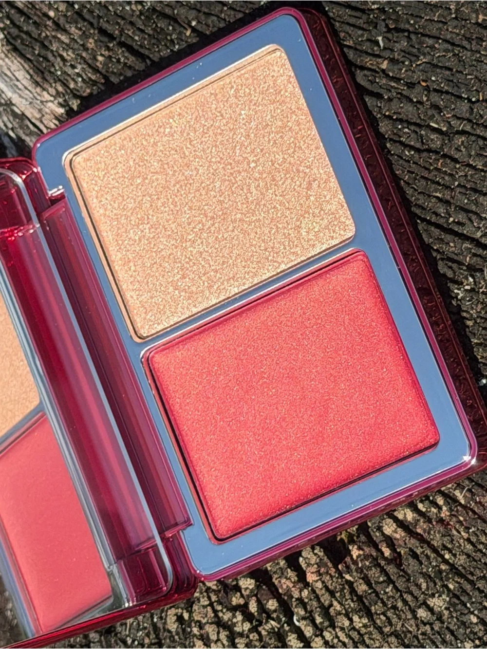 NATASHA DENONA Cupid Cheek Duo cream Blush and highlighter